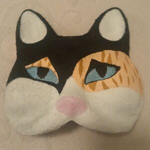 Calico Cat Plush Toy